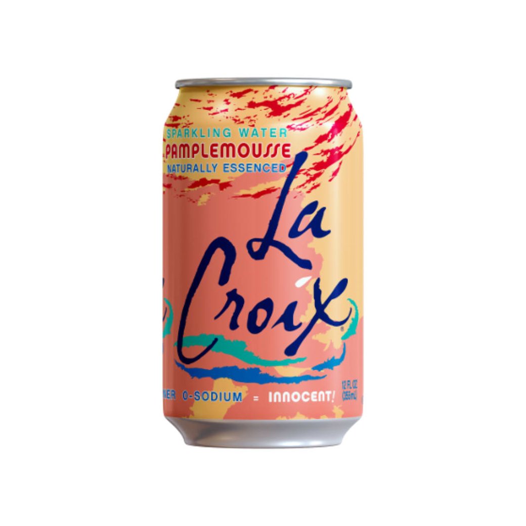 LA CROIX SPARKLING WATER | GRAPEFRUIT