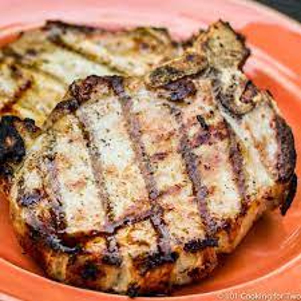 Pork Chops