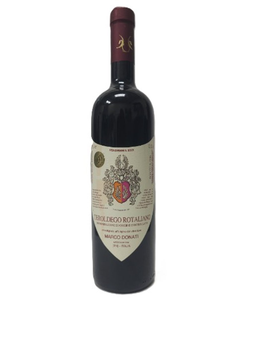 Marco Donati TEROLDEGO ROTALIANO