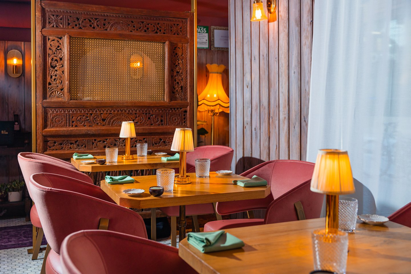 Decoration image without any essential information