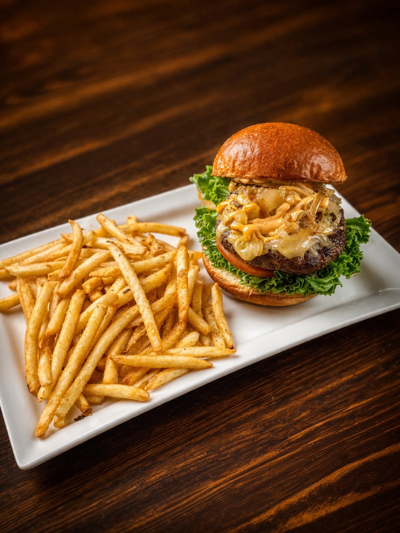 Kobe Burger
