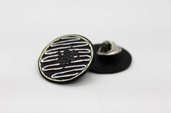 'Chocolate Cheesecake' Pin , shop product