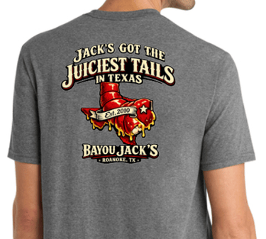 Juicy Tails Tee , shop product