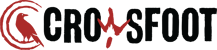 Crowsfoot logo