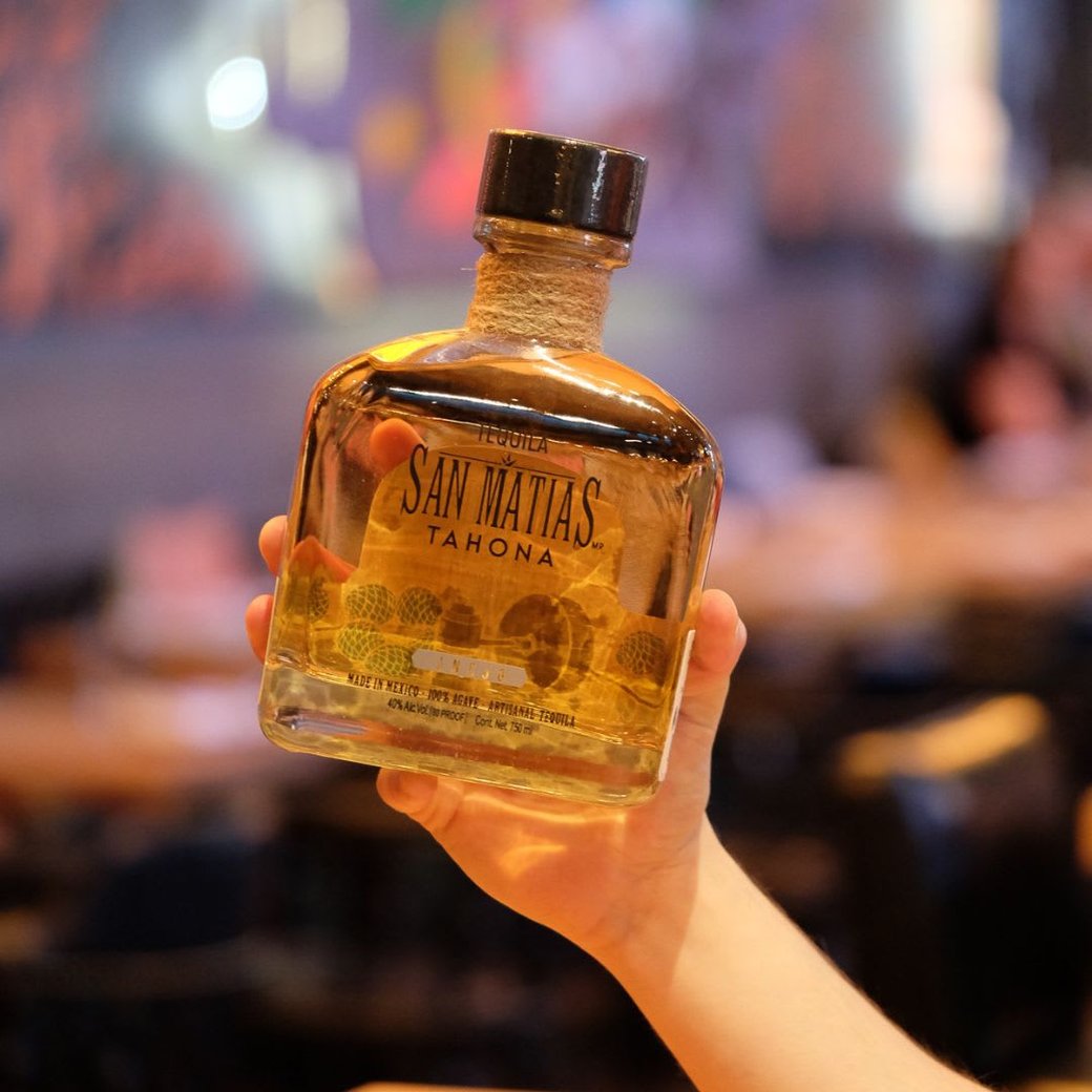 San Matias Tahona Anejo