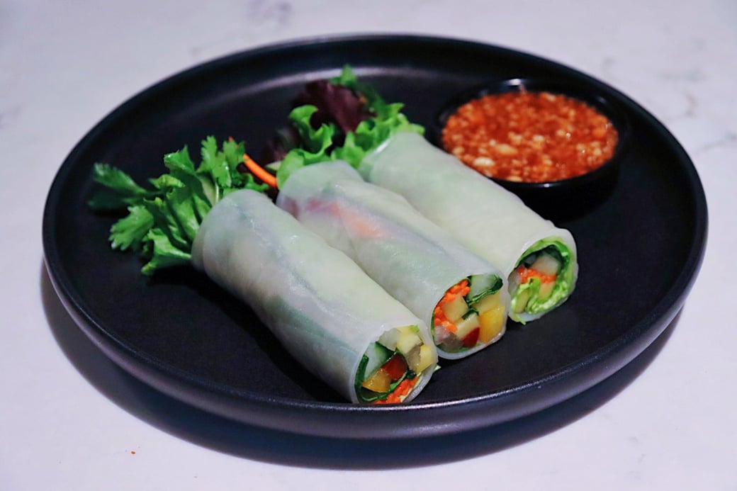 Fresh Rolls (3 pcs)