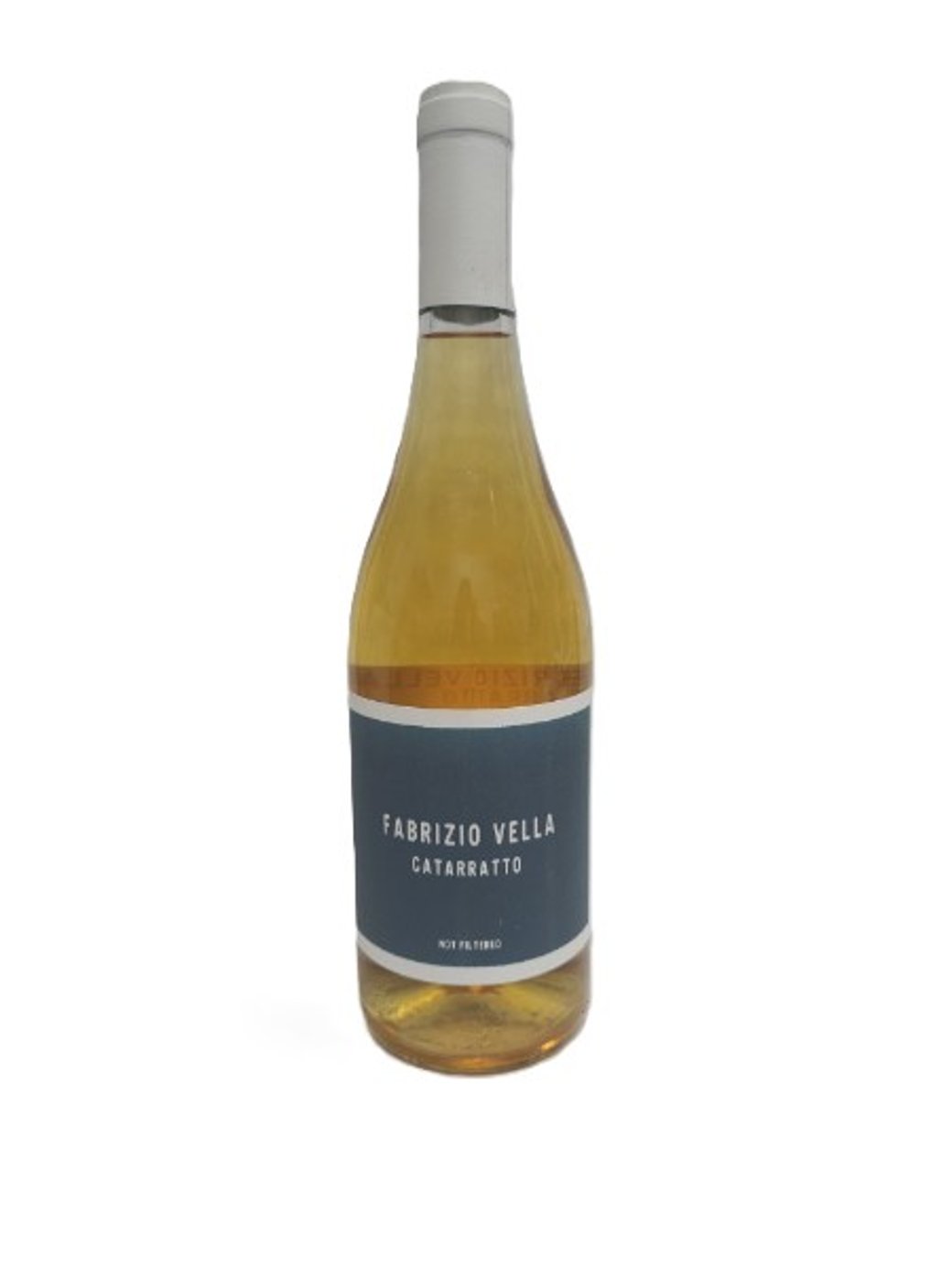 Fabrizio Vella CATATTATTO ORGANIC-UNFILTERED