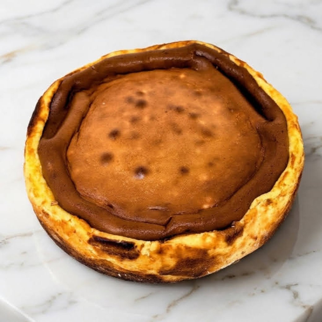 Basque Cheesecake