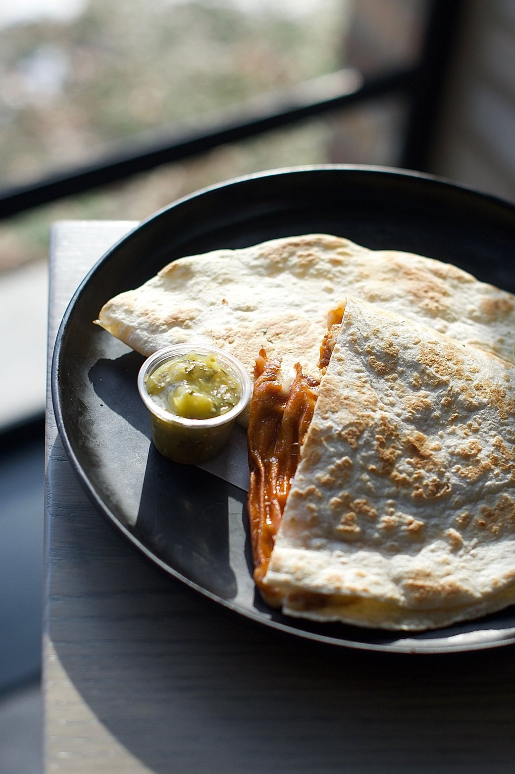 Carne Asada Quesadilla