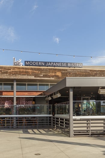 Kai Lounge Debuts at Pacific City in Huntington Beach