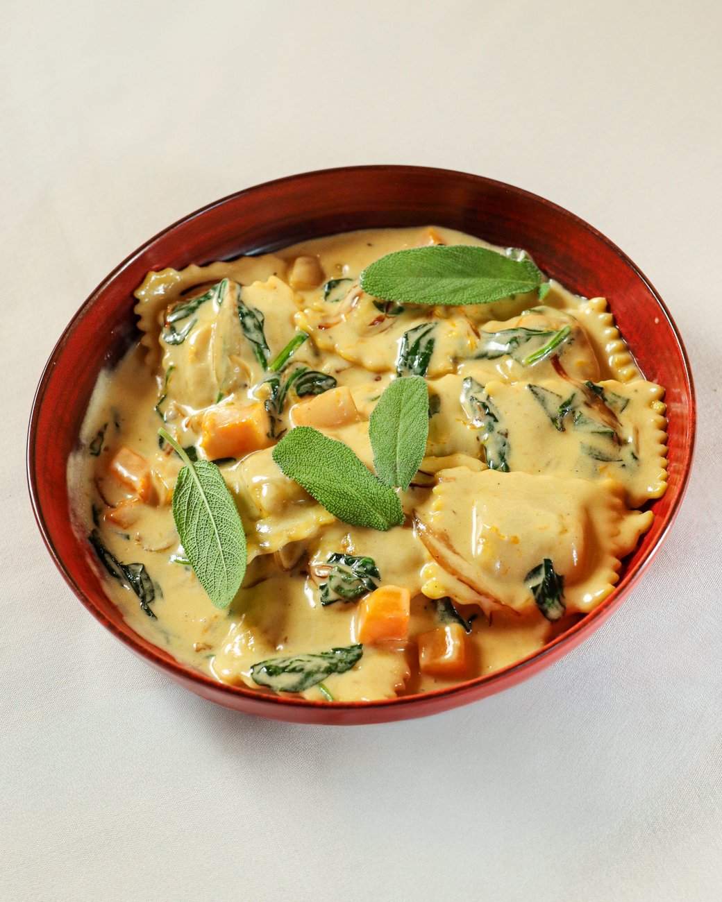 BUTTERNUT RAVIOLI 