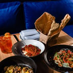 friday's at azhartoronto 🙏🥂