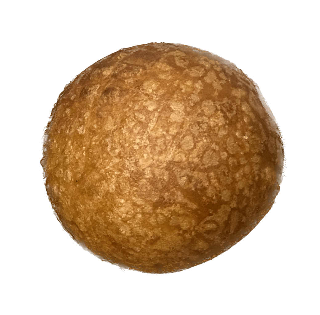 Sweet Rice Red Bean Donut | 찹쌀팥도넛