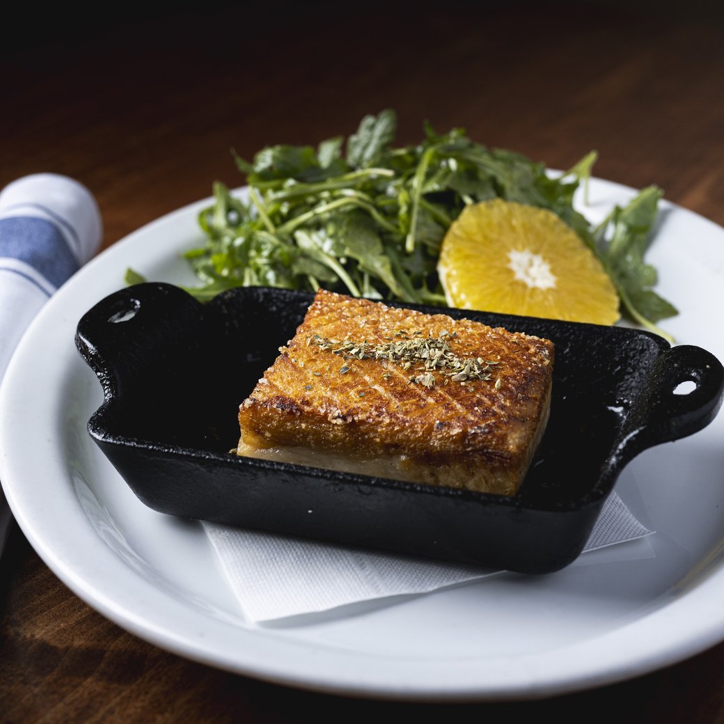 Crispy Pork Belly