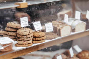 PASTRIES & MORE