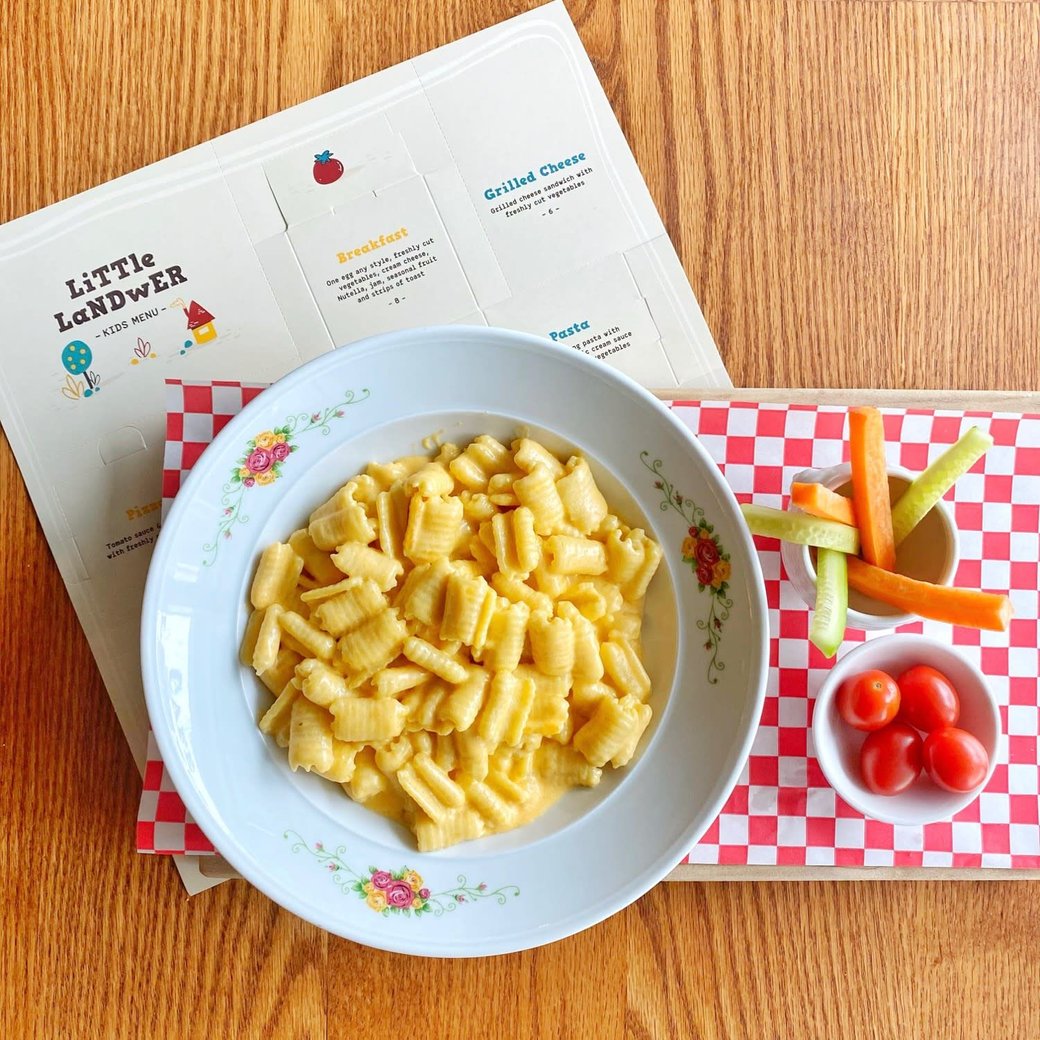 Kids Pasta