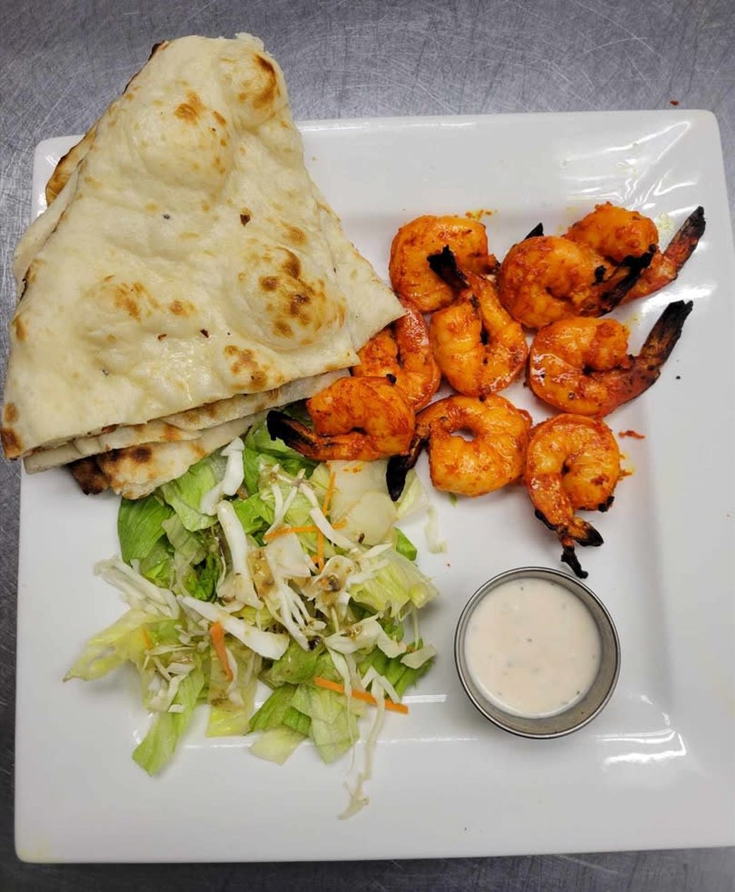 Tandoori Shrimp