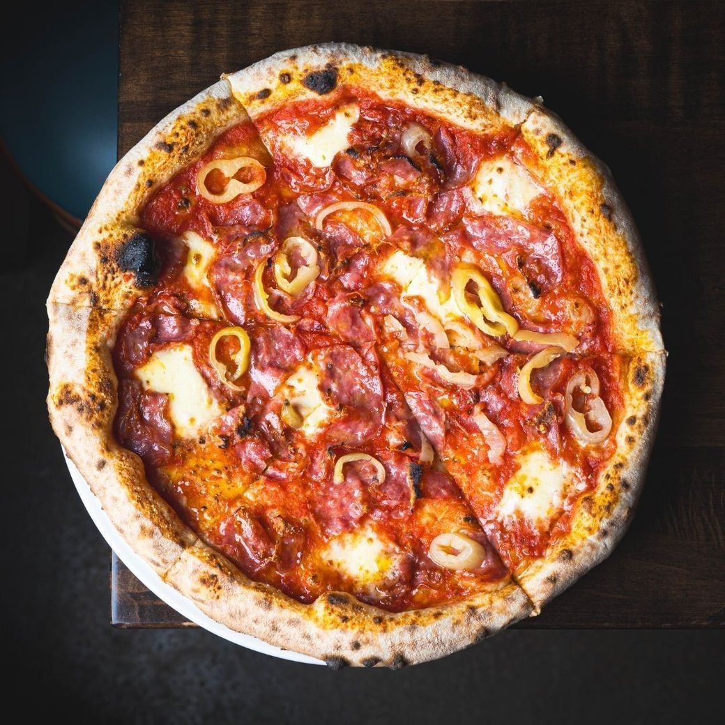 Mezzogiorno Pizza