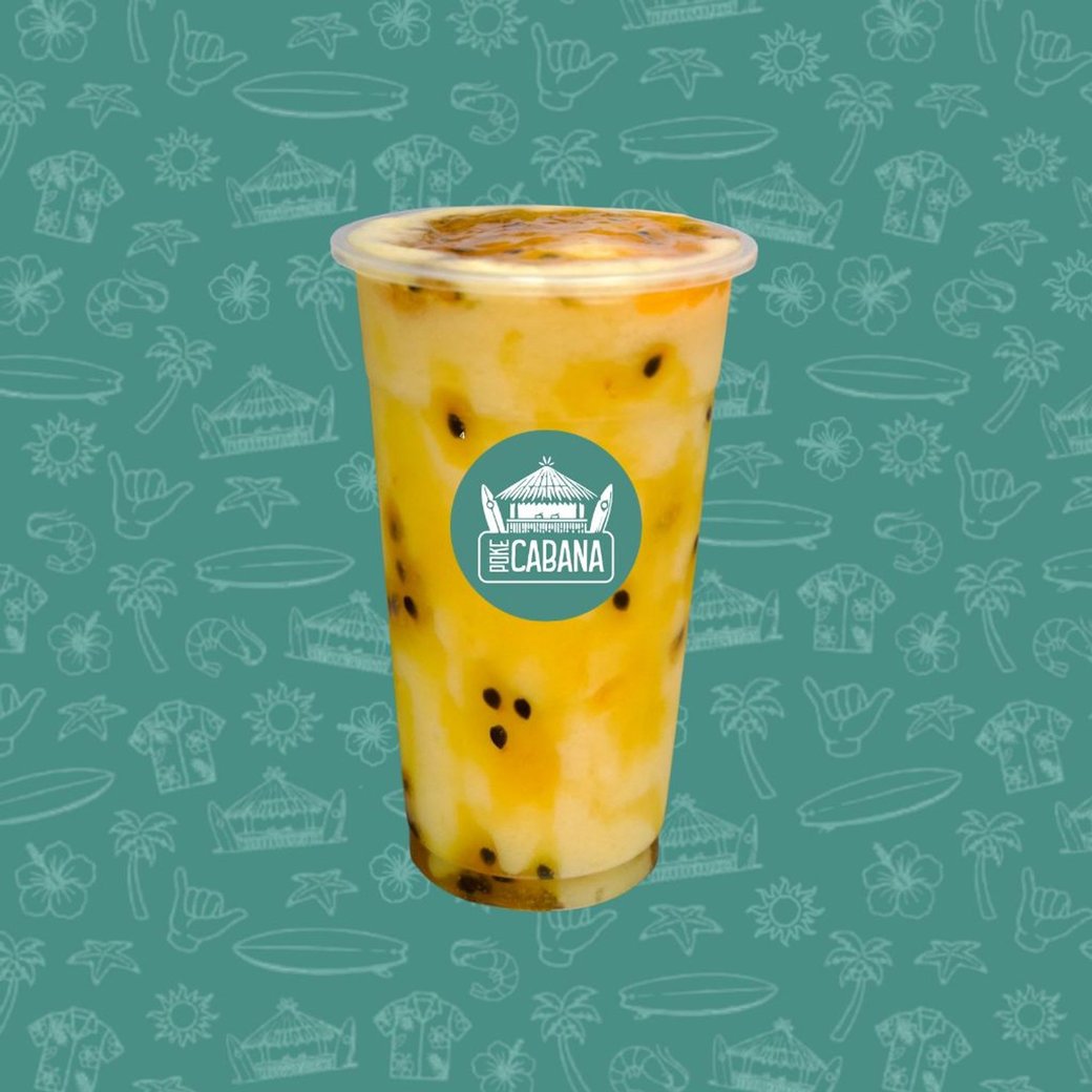Tropical passion