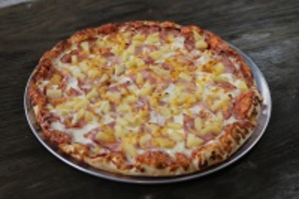 Hawaiian Pizza