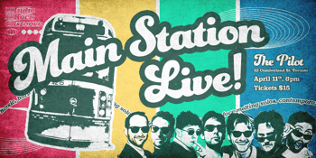 Live Music - Main Station