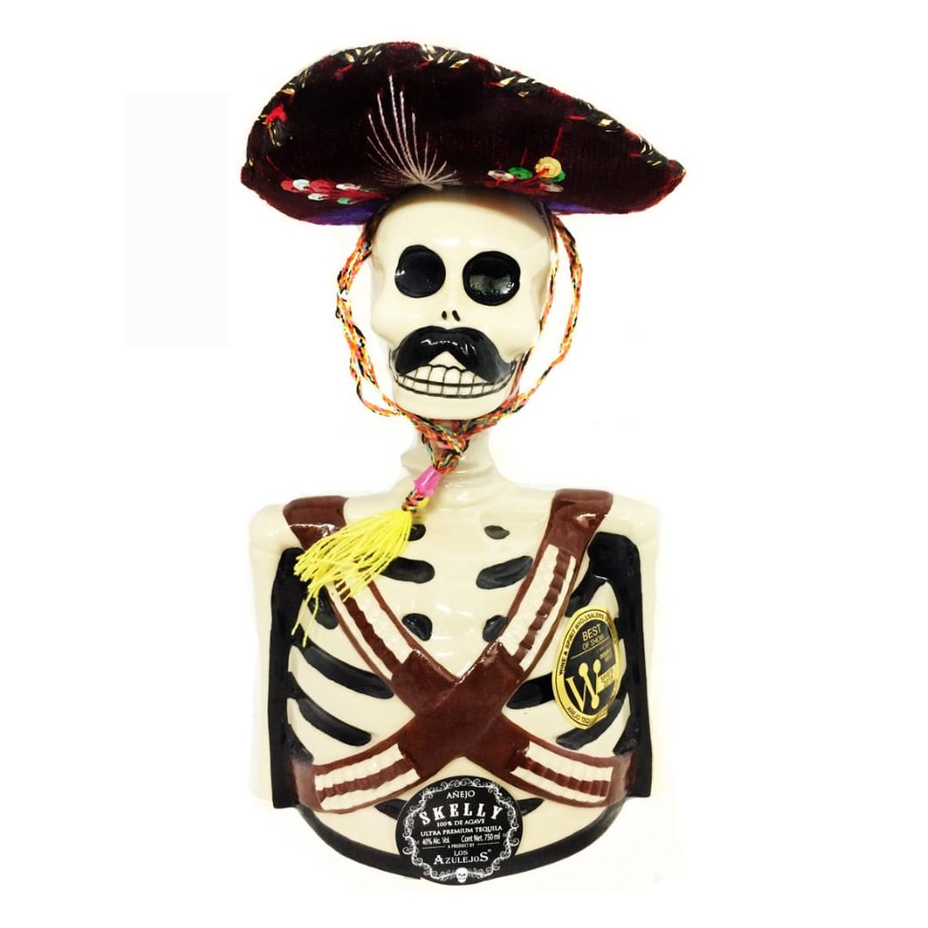 LOS AZULEJOS SKELLY