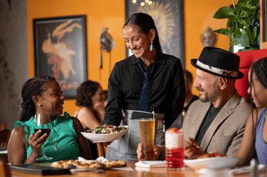 Lunch Menu: M'tucci's Italian