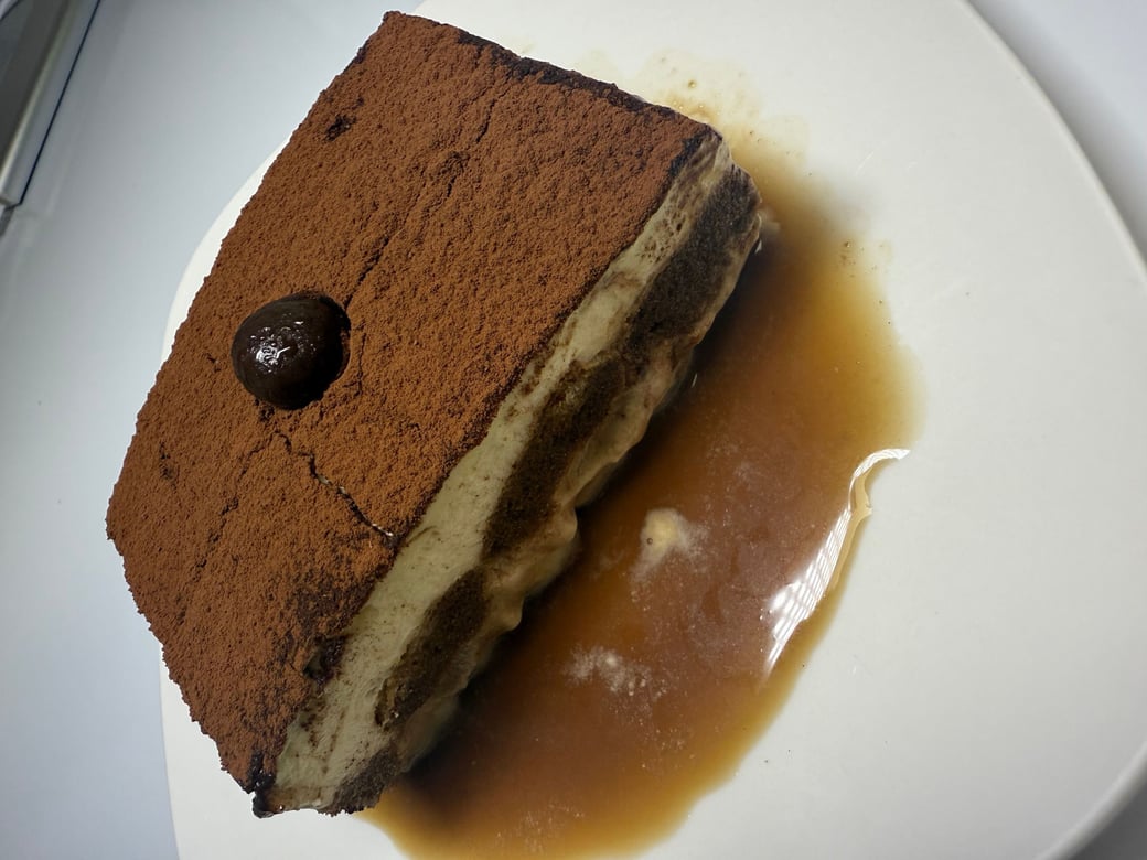 Tiramisu