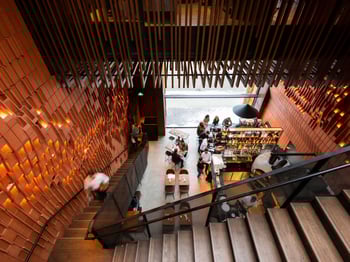 What’s on the menu at Gusto 501, Corktown’s new multi-level, all-day Italian restaurant and cocktail bar