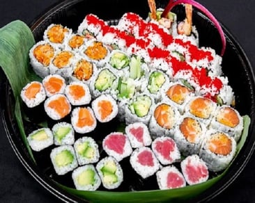 P2 - Classic Makimono Party Tray (50pcs)