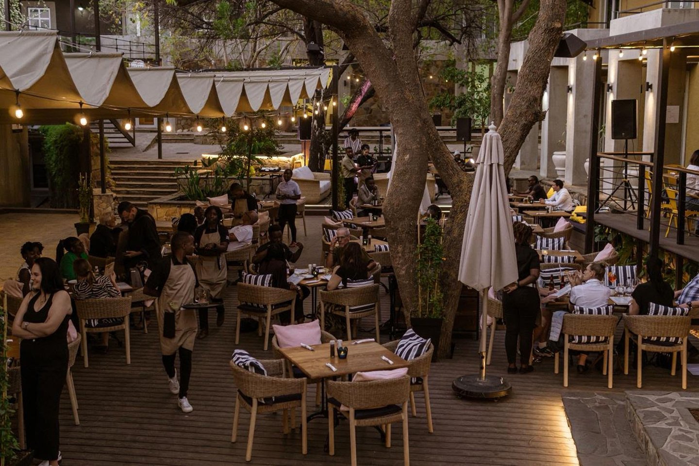 Decoration image without any essential information