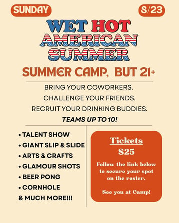 You won't want to miss this!!