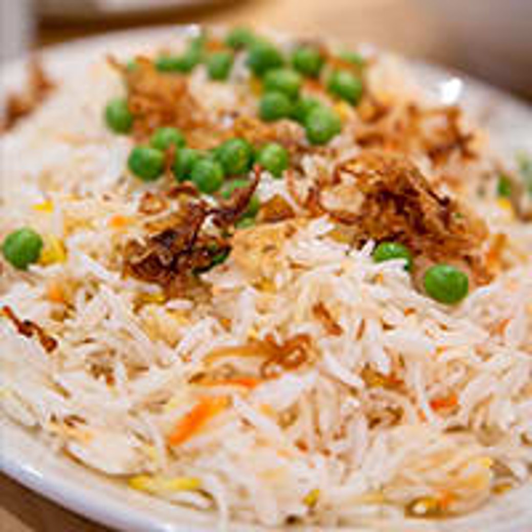 Cumin Pulao