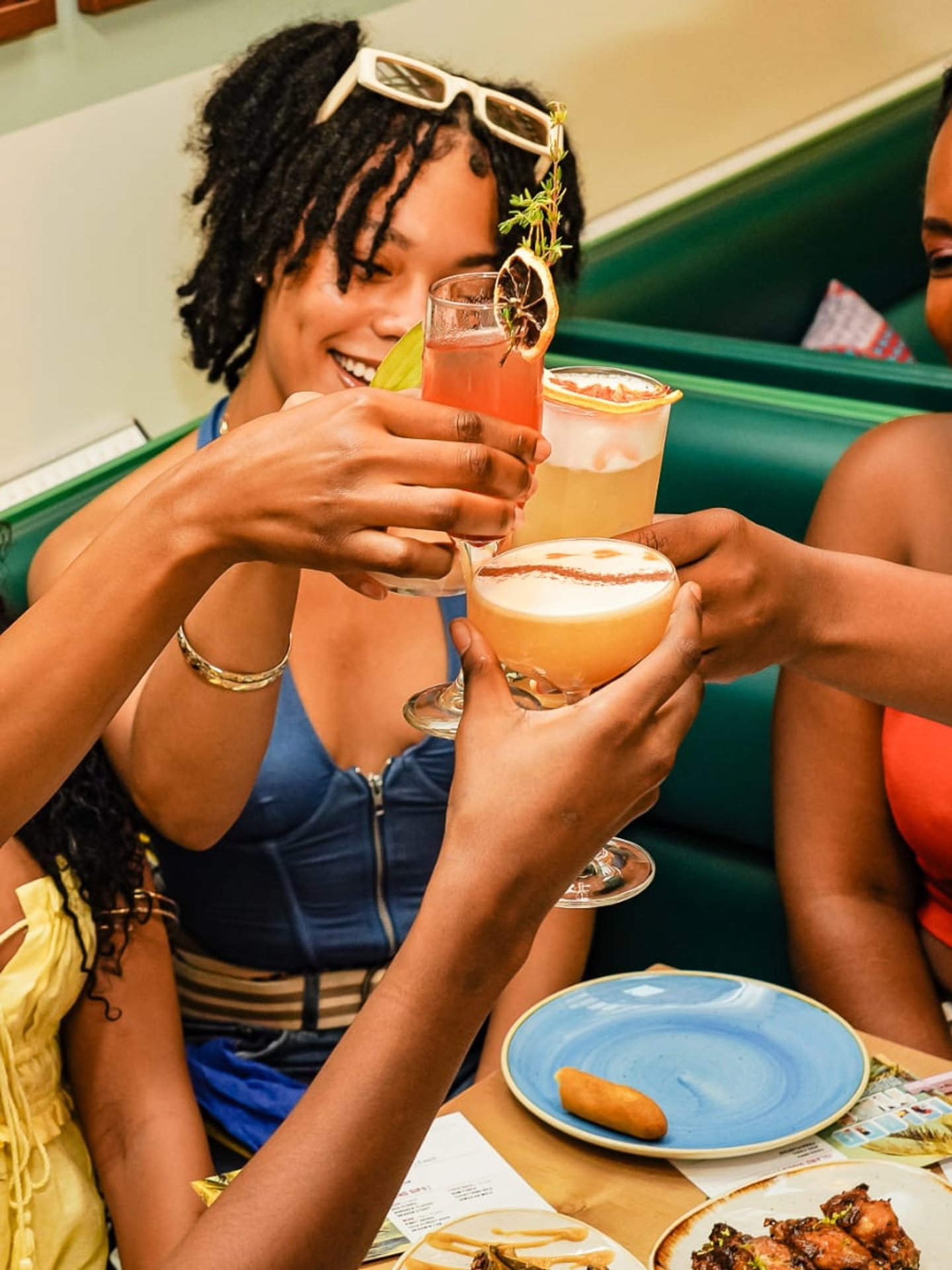 Decoration image without any essential information