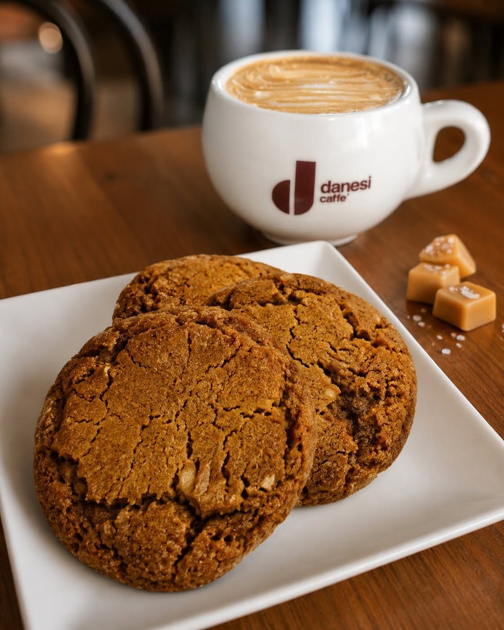 Snickerdoodle Cookie