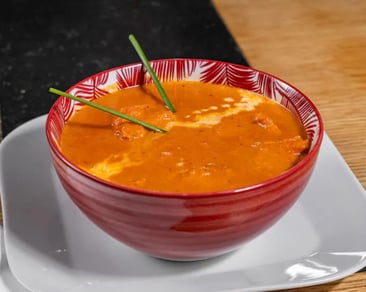 Butter Chicken & Rice