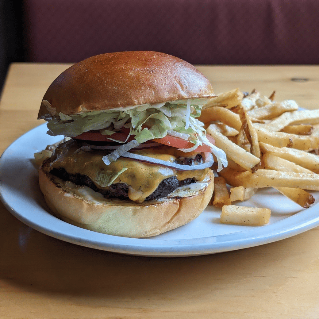 Thursday | cheeseburger