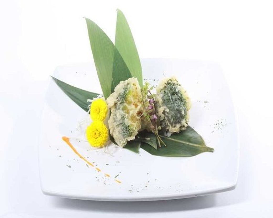 Broccoli Tempura (4pcs)