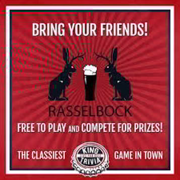 Trivia at Rasselbock!