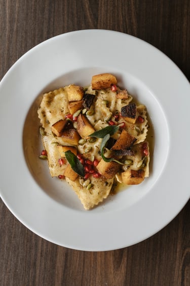 Countylicious 2025 Fall Menu