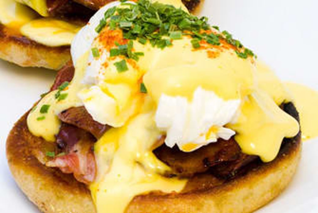 Eggs Benny