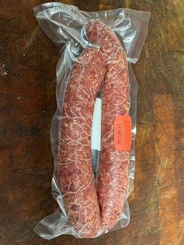 Venison & Pork Garlic , shop product