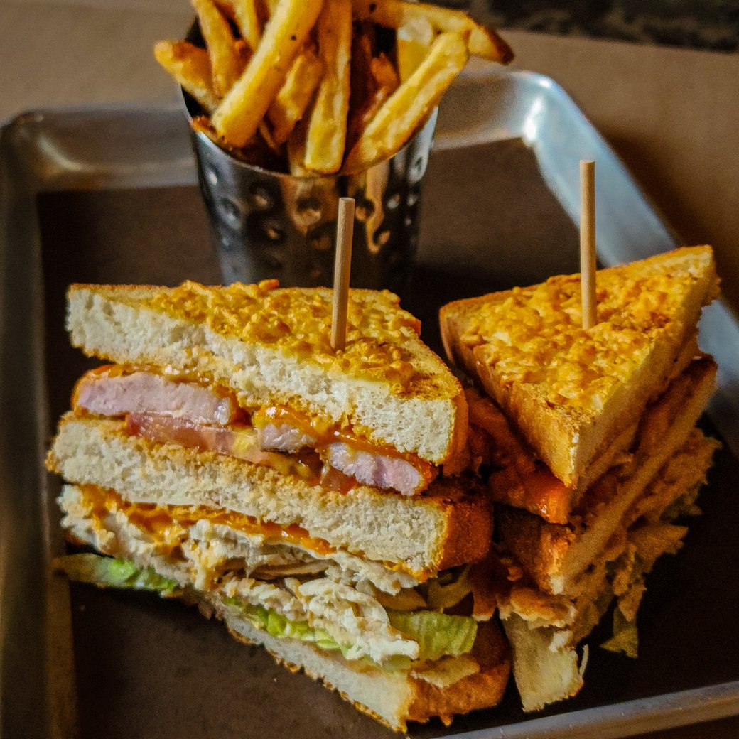 TRUE NORTH TURKEY STACK