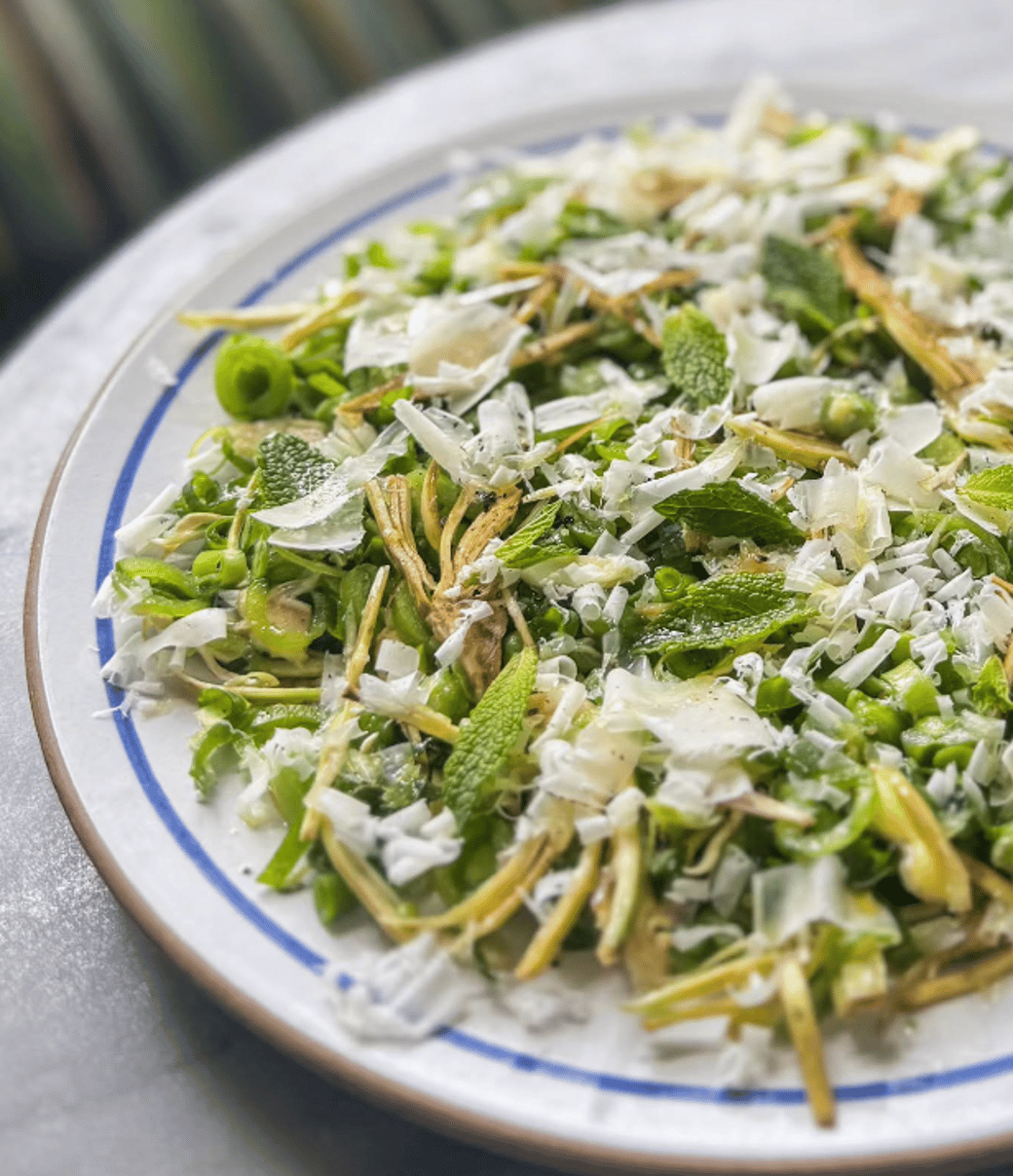 INSALATA DI PRIMAVERA