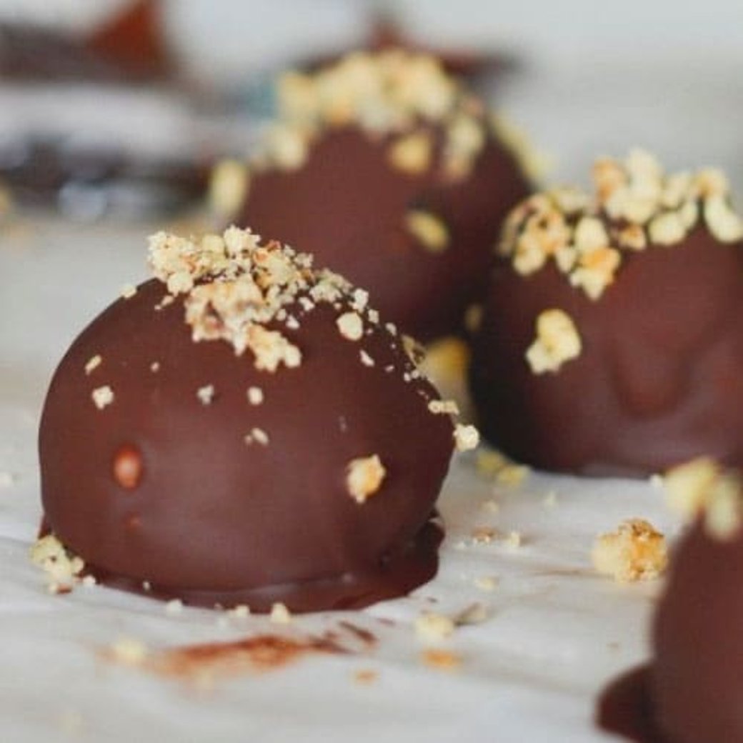Peanut Butter Truffle