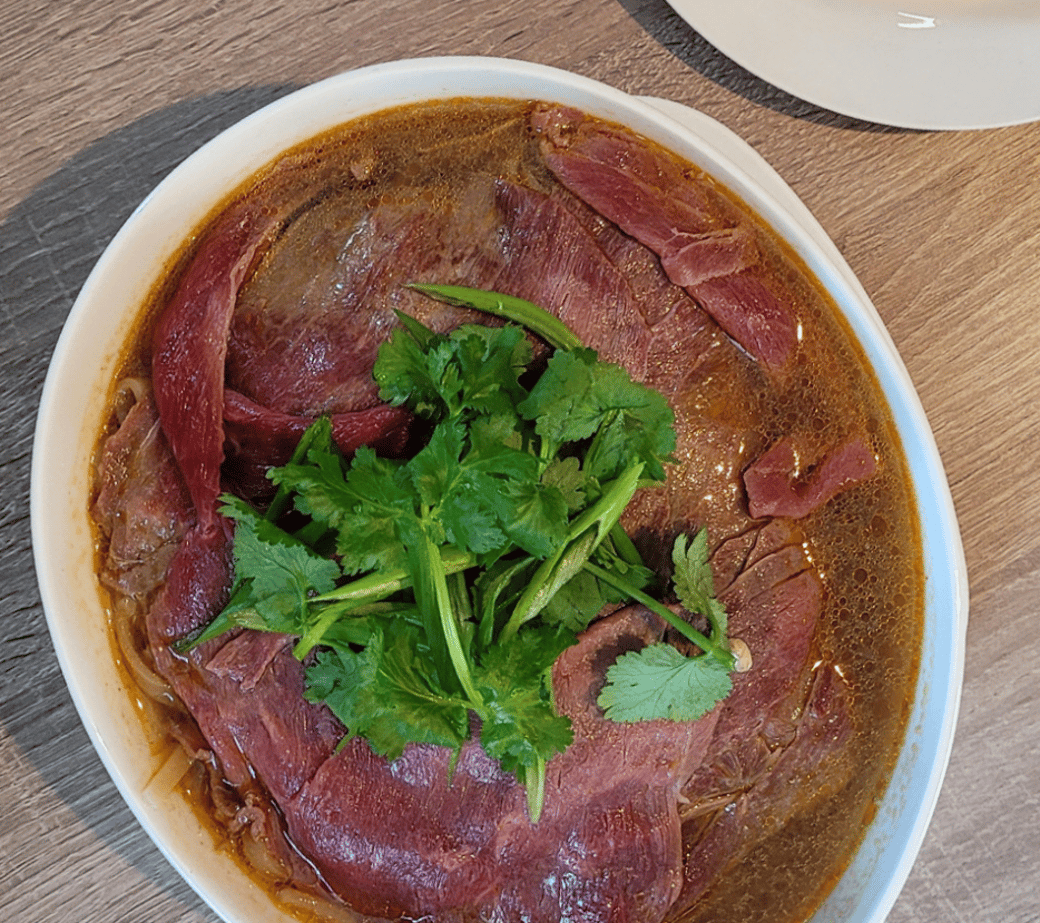 (PH2)  Beef Pho