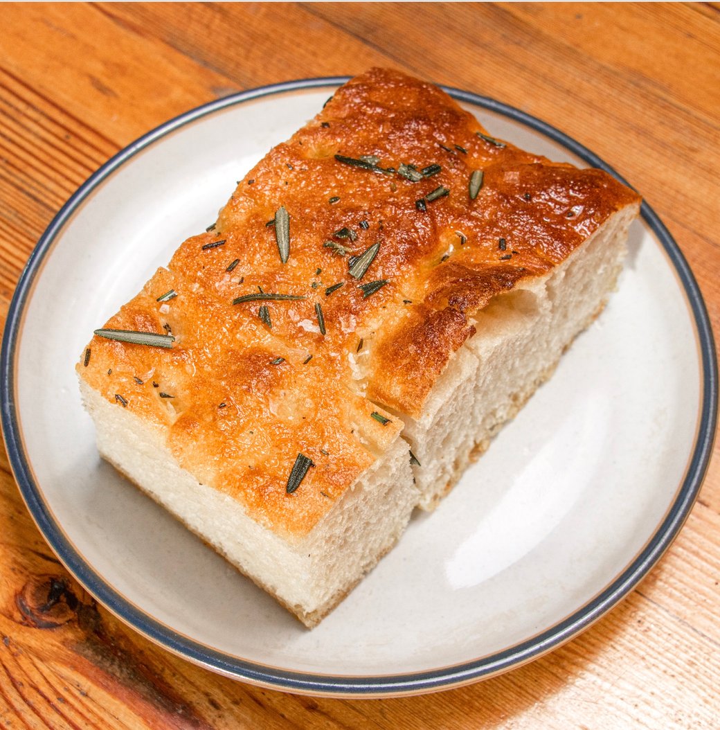 focaccia
