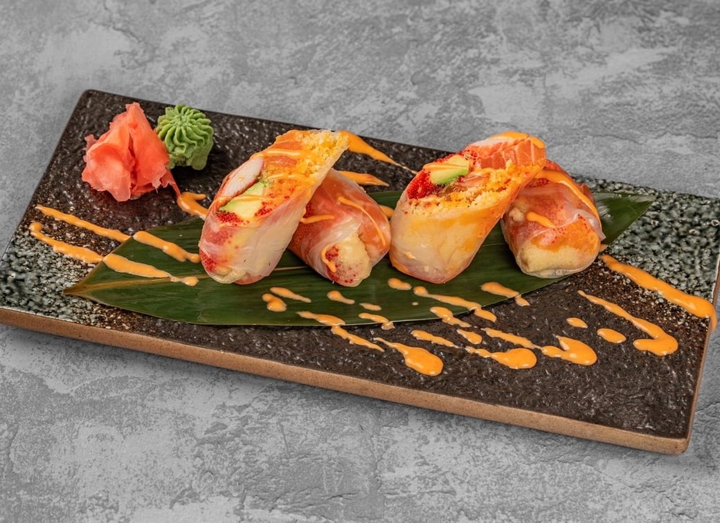 Rice Paper Roll (4)