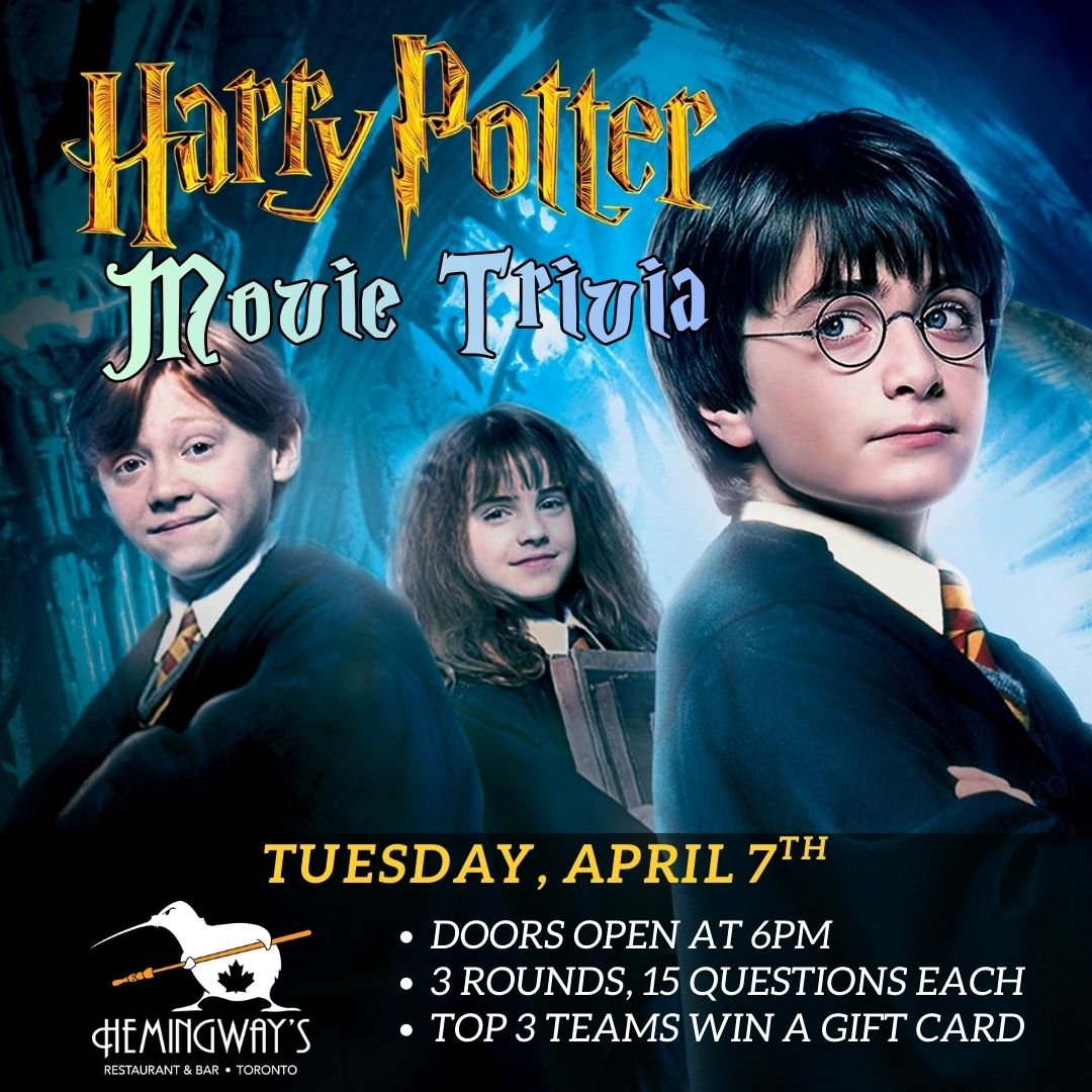 Harry Potter Movie Trivia