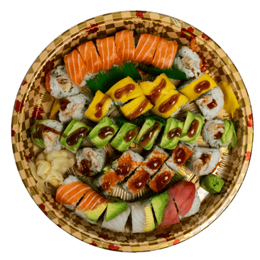 Dragon Party Tray | 40pcs.